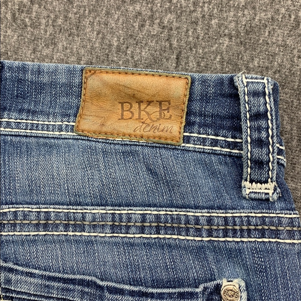 BKE Payton Bootcut Women's Blue Jeans - Size 29x32 ACTUAL - Picture 9 of 15